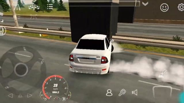 Кар паркинг.Дрифт настройка на приору.@дрифт. смотреть онлайн