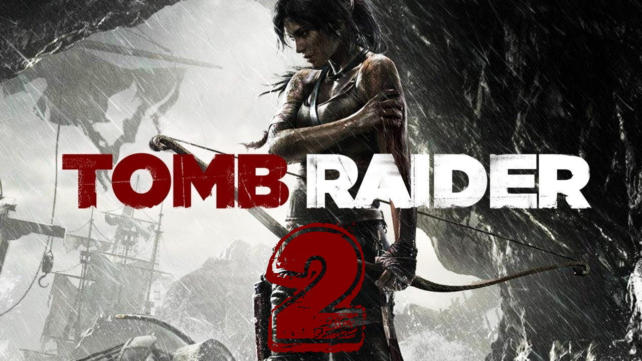 Tomb Raider_ Definitive EditionPS4#2 ПРОХОЖДЕНИЕ