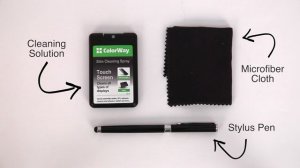 Cleaning Stylus Pen & Cleaning Kit ColorWay CW-4811