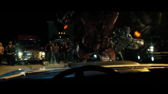 Gigantes De Aço - Gangsta's Paradise смотреть онлайн