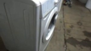 VEŠ MAŠINA SUŠILICA INDESIT IWDC 7105