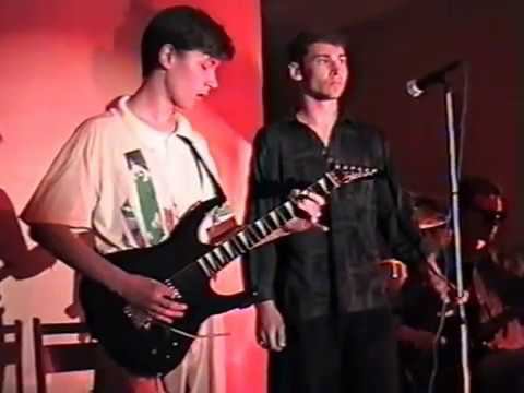 Быстрые пельмени  1.6.1997г. Рок группа