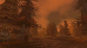 Exploring Eastern Plaguelands: Ambient Walk in World of Warcraft Classic