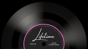 MUSIC BY IGOR PUMPHONIA «LIFETIME» 2020 CHILLRECORDSMUSIC LABEL™