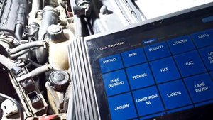 рено кангу. dci. не заводится. нет связи с ECU.