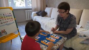 Самая легкая методика обучения чтению малышей "СЛОВОЛОДОЧКИ"