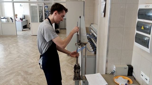Стандартное уплотнение грунта