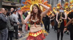 Manchester School of Samba...