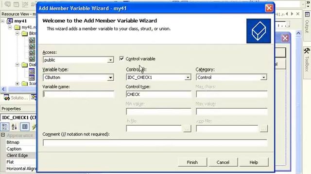 Программирование на Bitmap Button. События. Урок 14 смотреть онлайн