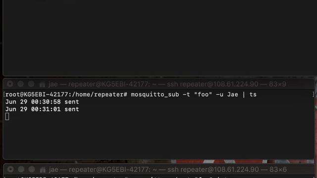 Playing with MQTT смотреть онлайн