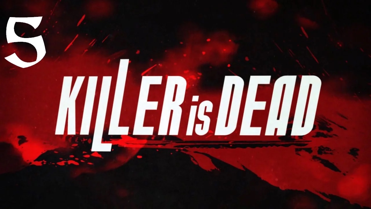 Killer Is Dead | Прохождение | X360 | Часть 5 | Побочные активности