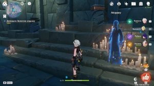 Гайд на Задание СИРТОС ФАЭТОНОВ загадка Экономия Genshin Impact