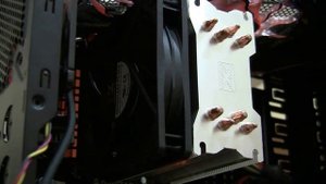 Компьютерный корпус XIGMATEK Asgard 382 в сборке