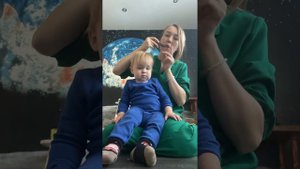 Варган. Игра на варгане с детьми. Дети. #варган #игранаваргане