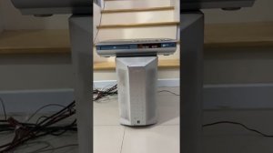 YAMAHA DVR-S120 โฮมเธียร์เตอร์ 5.1_SoundEat Test (เครื่องพร้อมตู้ซับมีขยาย ราคา 2,690 ส่ง 200 บาท)