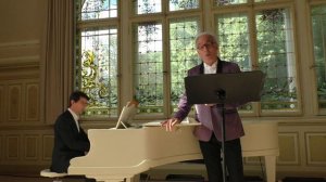 Plaisir d'amour. MARTINI. Rémi-Charles CAUFMAN Bassbuffo.