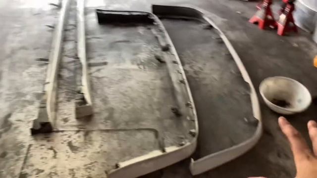 Honda Prelude Going Back to Stock смотреть онлайн