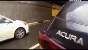 Москва рулит Acura MDX 2014