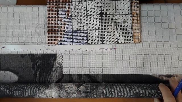 Мои 5000 крестиков за неделю/Финиш, мечты и планы... смотреть онлайн