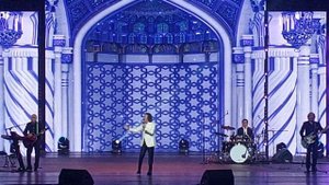 Ансамбль Ялла, "Голубые купола Самарканда ",Легендарный Фаррух Каримович Закиров
