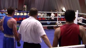 12 МАМЕДОВ Ниджат Саратовская vs НУШКИН Иван Московская Результат