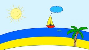 Summer Song for Children | Simple Song for Kids Learning English