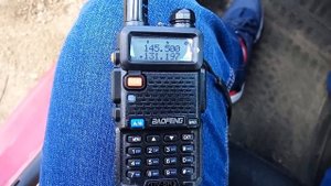 Baofeng UV-5R. Авиа диапазон.