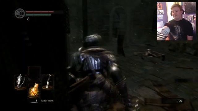 PREPARE TO CRY! | Dark Souls: Remastered Gameplay Walkthrough #1 смотреть онлайн