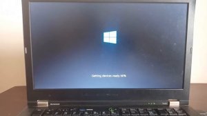 Lenovo ThinkPad T420 Laptop Install Windows 10 from USB Drive Step by Step