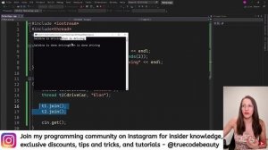 Что такое Mutex в C++ для начинающих