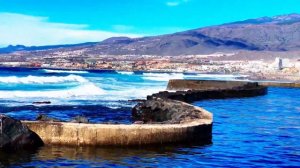 Почему испанки любят загорать ТОПЛЕС? Пляжи южной части Тенерифе