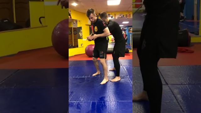 Защита от прогиба. Лучшее в Инсте: oreh.mma