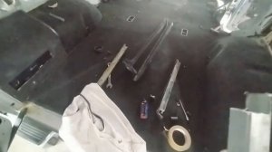 life hack removing roof molding mercedes gelendvagen? быстрое снятие молдингов крыши, Гелендваген.