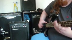 Review: Ibanez BSA-10