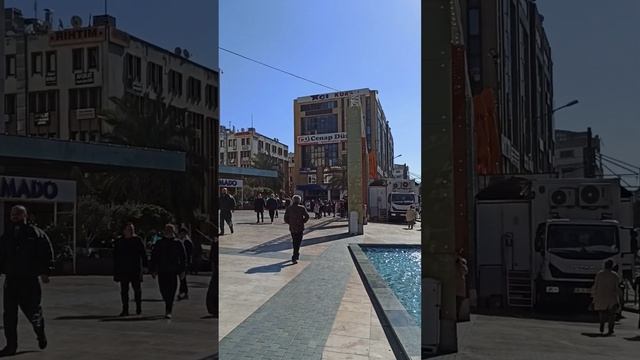 MarkAntalya  Shopping Mall Шоппинг Центр Центральный вход #shorts