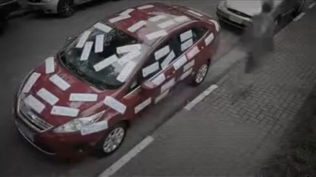 Disbrava Ford- New Fiesta Sedan.mp4 смотреть онлайн
