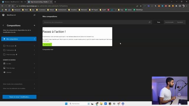 WORDPRESS 6.3 : Toutes les Nouveautés !