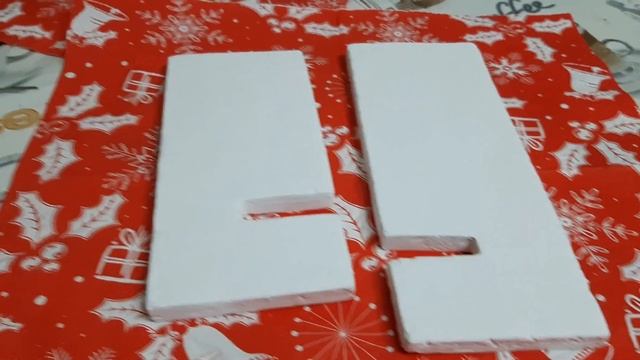 Подставка для смартфона. Декупаж.(1 часть)