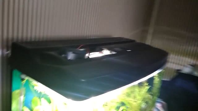 Светодиодное LED освещение аквариума своими руками. Часть 3. Полный переход на светодиоды смотреть онлайн