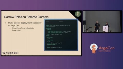 The ArgoCD AppProject - What Is a Project and How to Power Your... Luke Philips & Serhiy Martynenko