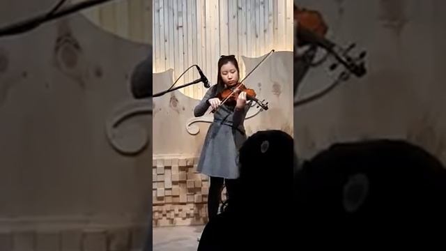 문은서 Viotti Violin concerto No.22 in A minor