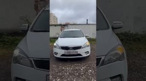 Дневные ходовые Киа сид