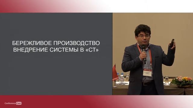Владислав Калинин, Световые технологии. ДОКЛАД: Поэтапное внедрение производственной системы от А д