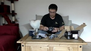 Обзор фотокамеры Panasonic DMC G7. 4K