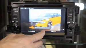 Автомагнитола Mazda CX 5