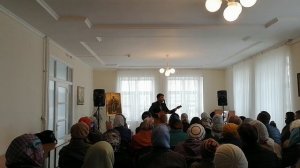 Семинария Екатеринбурга, 1 Мая 2022