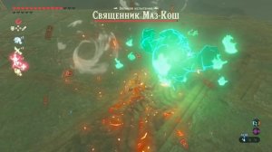 Баллада о Воинах: Развязка ※ The Legend of Zelda: BotW #84