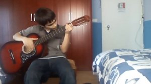 cancion del mariachi (chords)