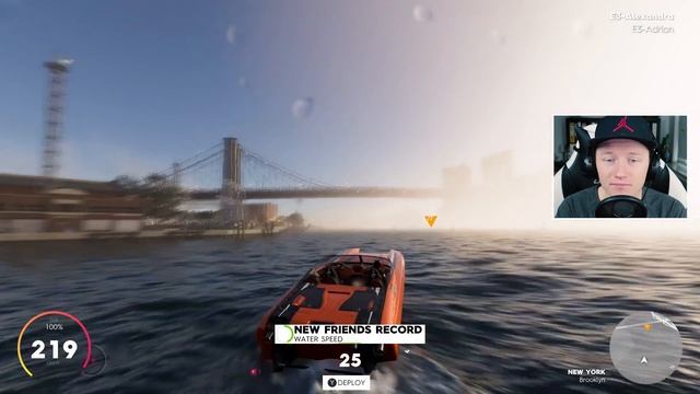 The Crew 2 | Porsche GT3 RS Open-World Gameplay!! | Valle смотреть онлайн