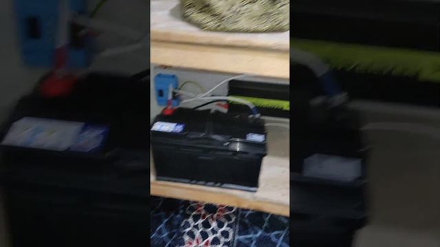 Мини солнечная электростанция на 1500 W установка в мечети смотреть онлайн